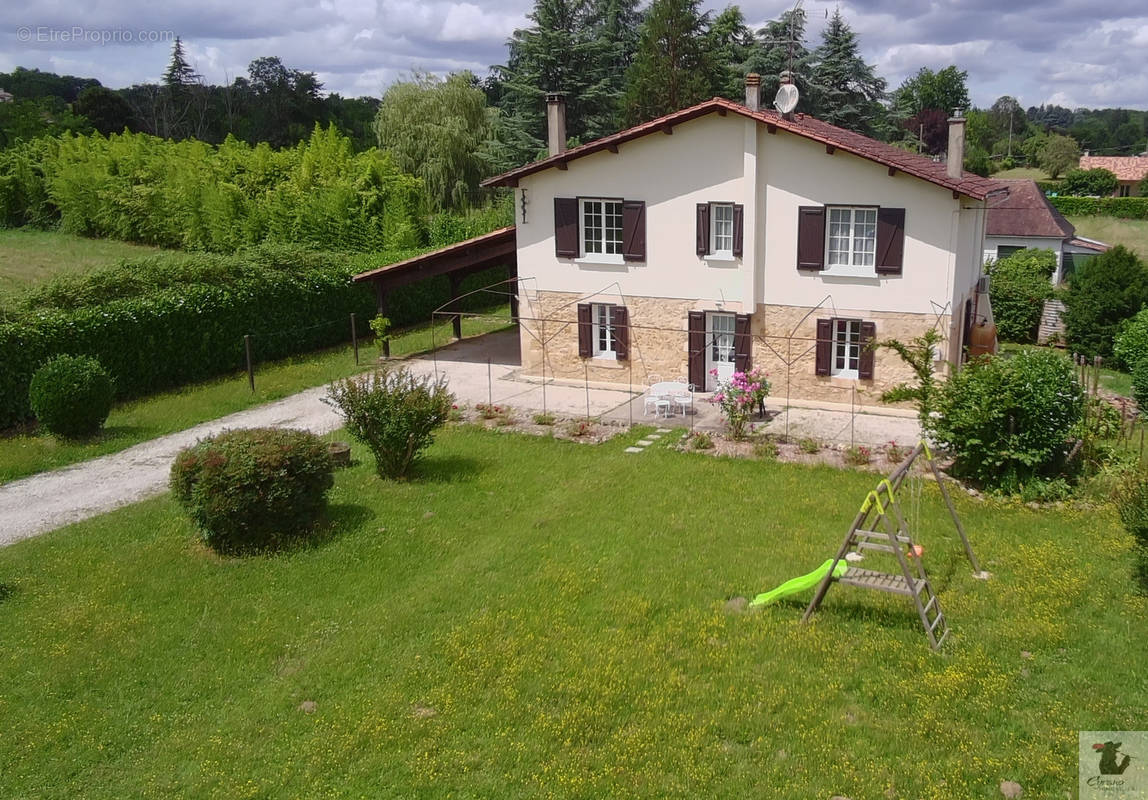 Maison à BERGERAC