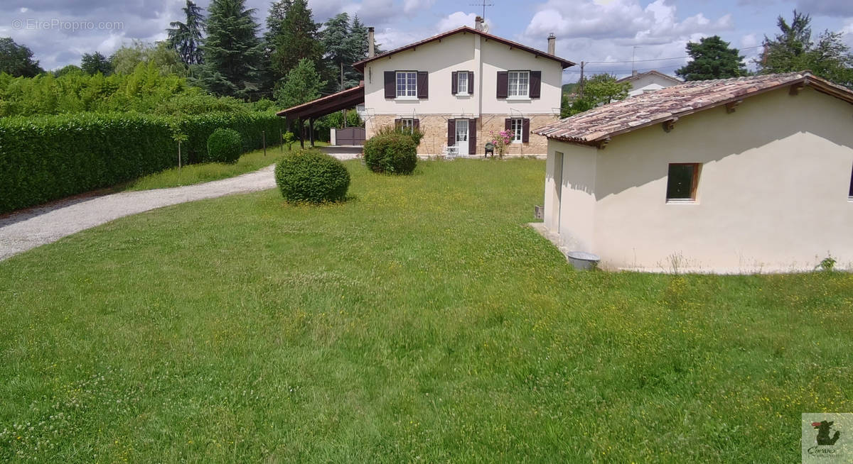 Maison à BERGERAC