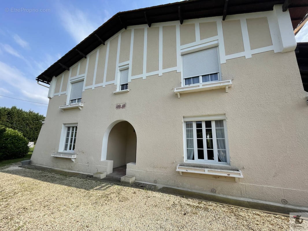 Maison à BERGERAC