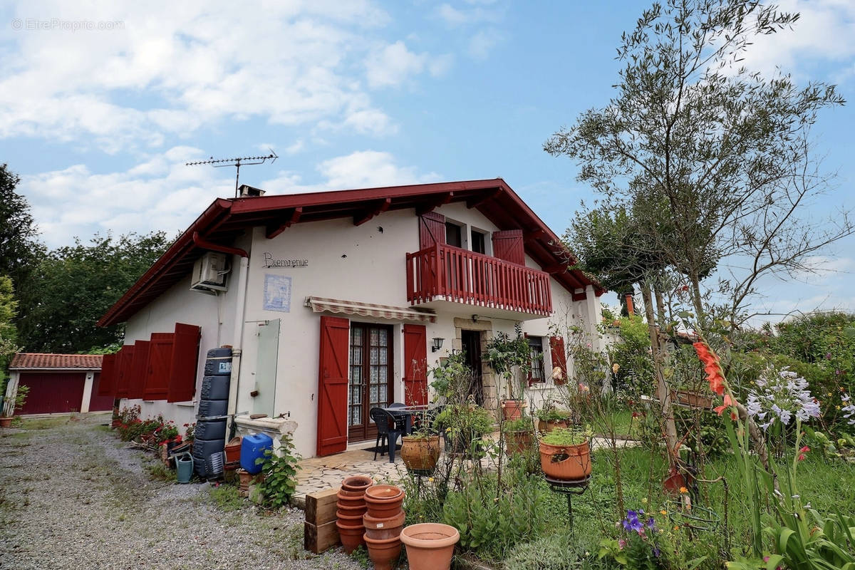 Maison à CAMBO-LES-BAINS