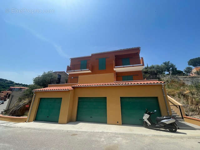 Maison à COLLIOURE