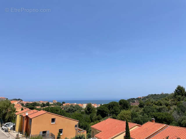 Maison à COLLIOURE