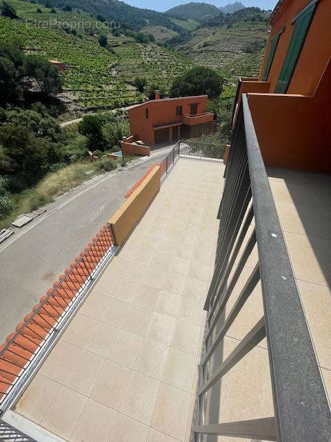 Maison à COLLIOURE