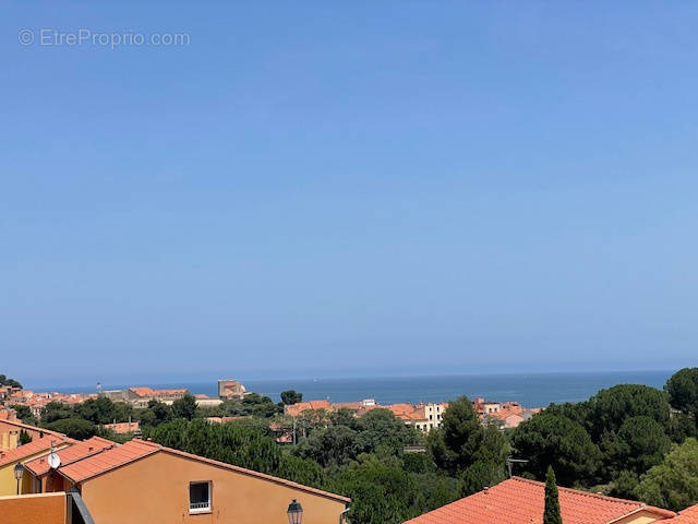 Maison à COLLIOURE