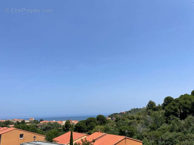 Maison à COLLIOURE