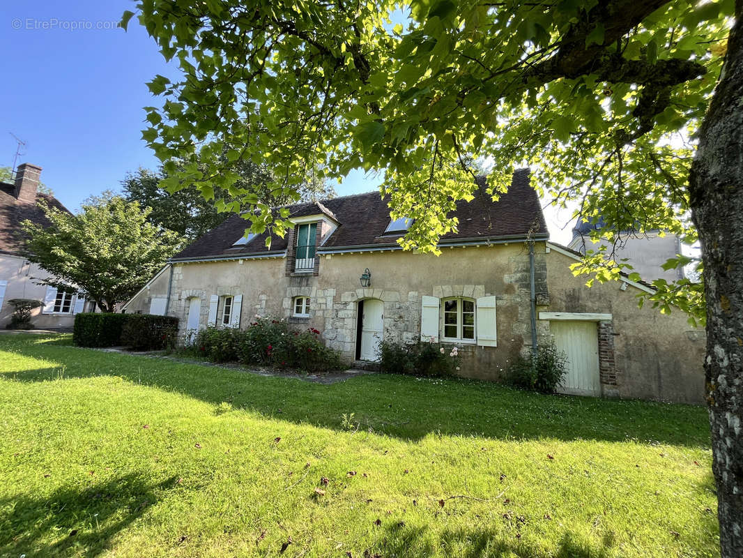 Maison à CHATILLON-COLIGNY