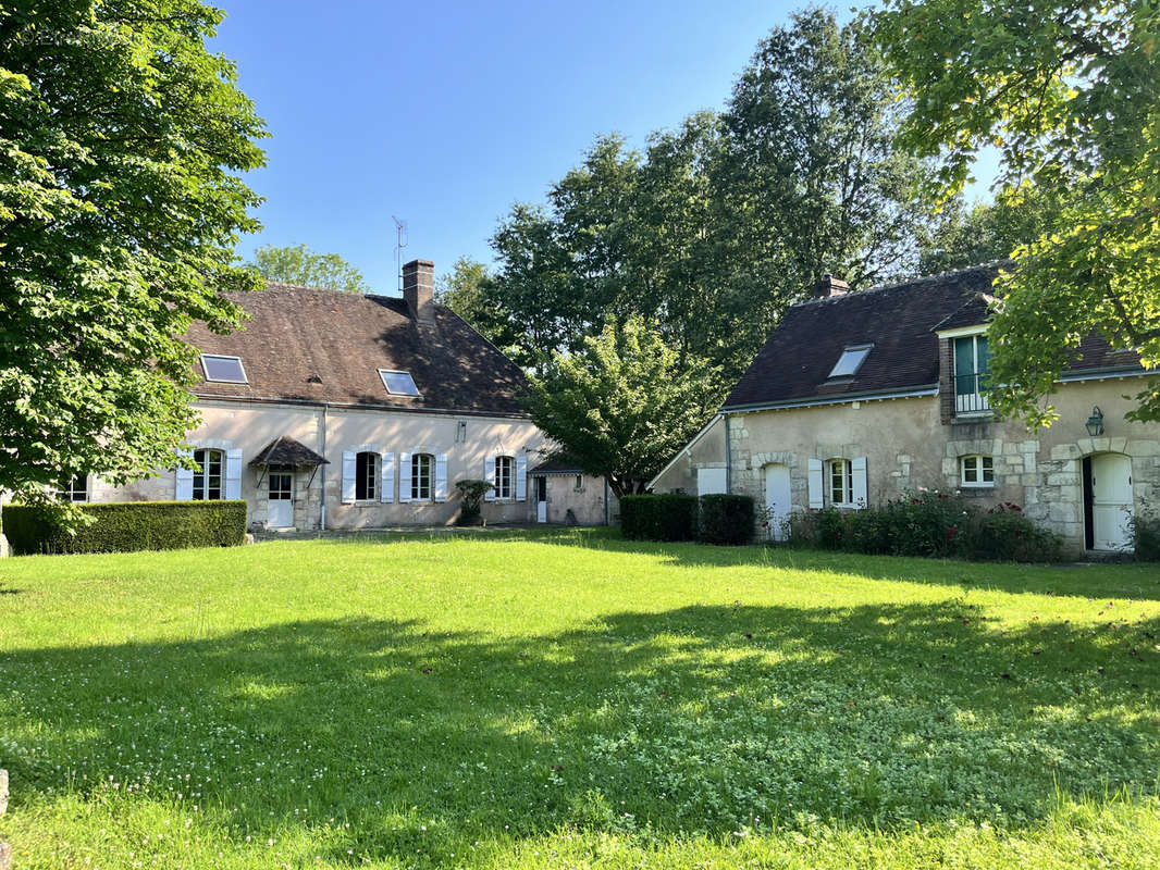 Maison à CHATILLON-COLIGNY