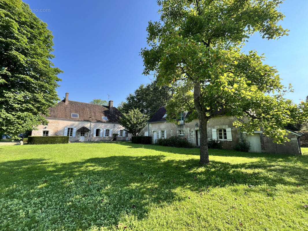 Maison à CHATILLON-COLIGNY