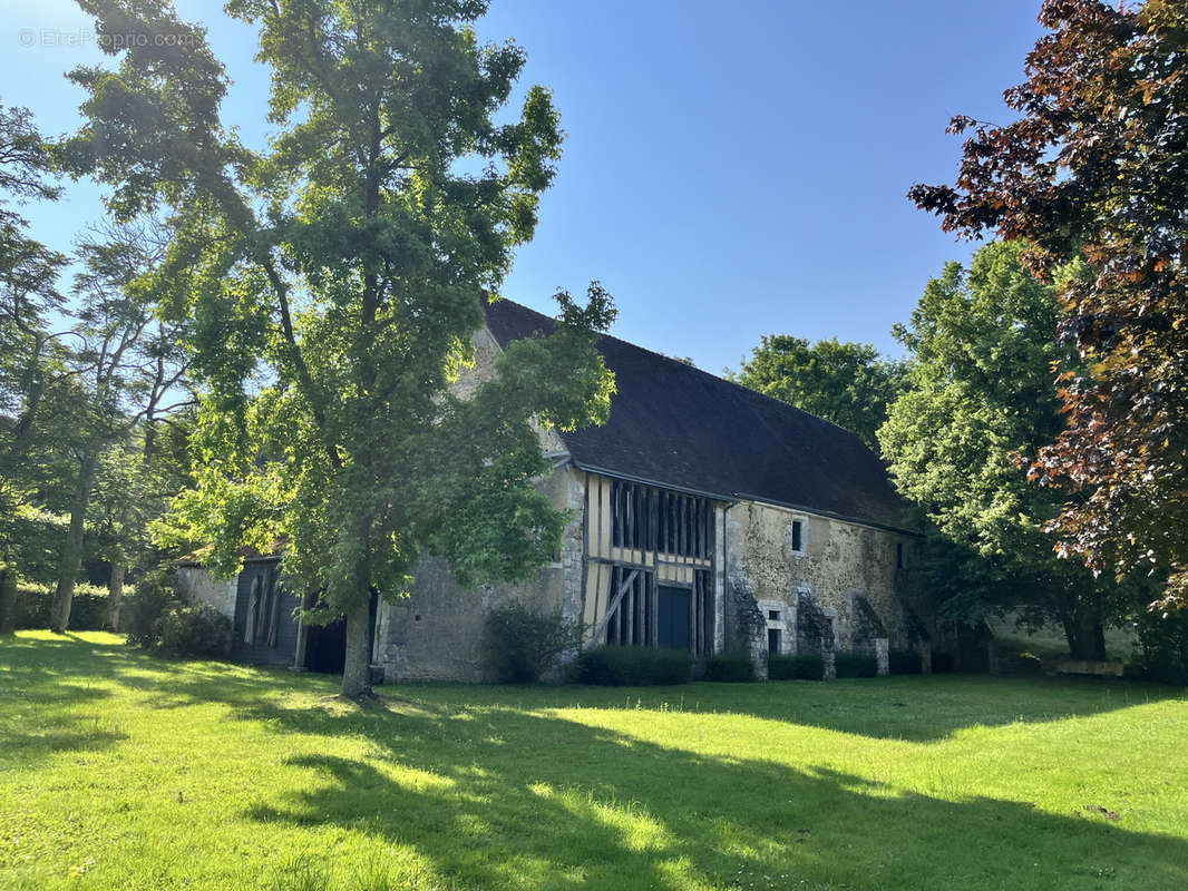 Maison à CHATILLON-COLIGNY