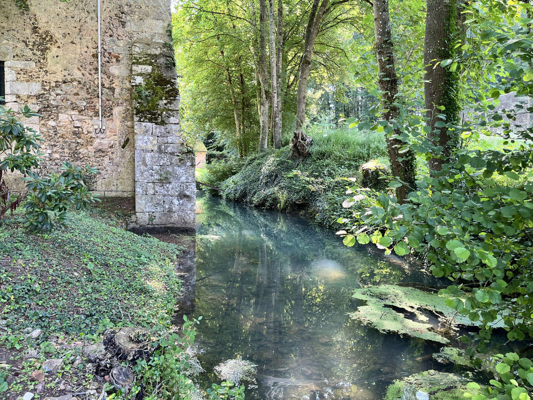 Maison à CHATILLON-COLIGNY