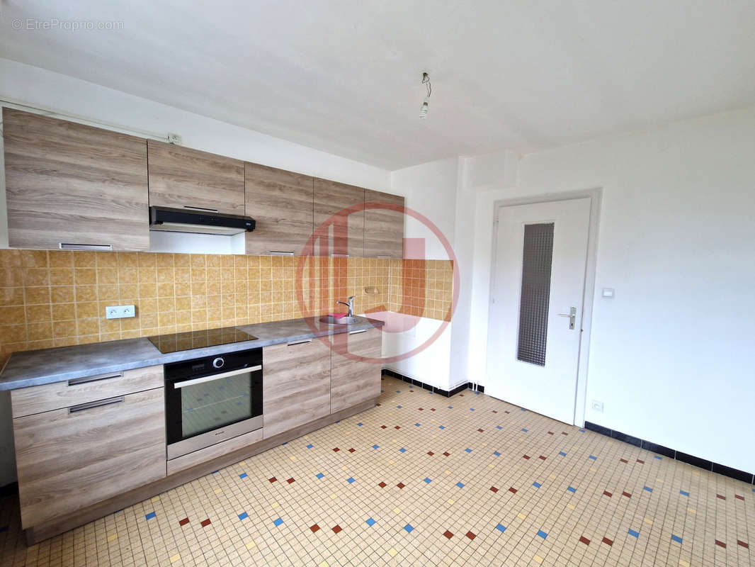 Appartement à MULHOUSE