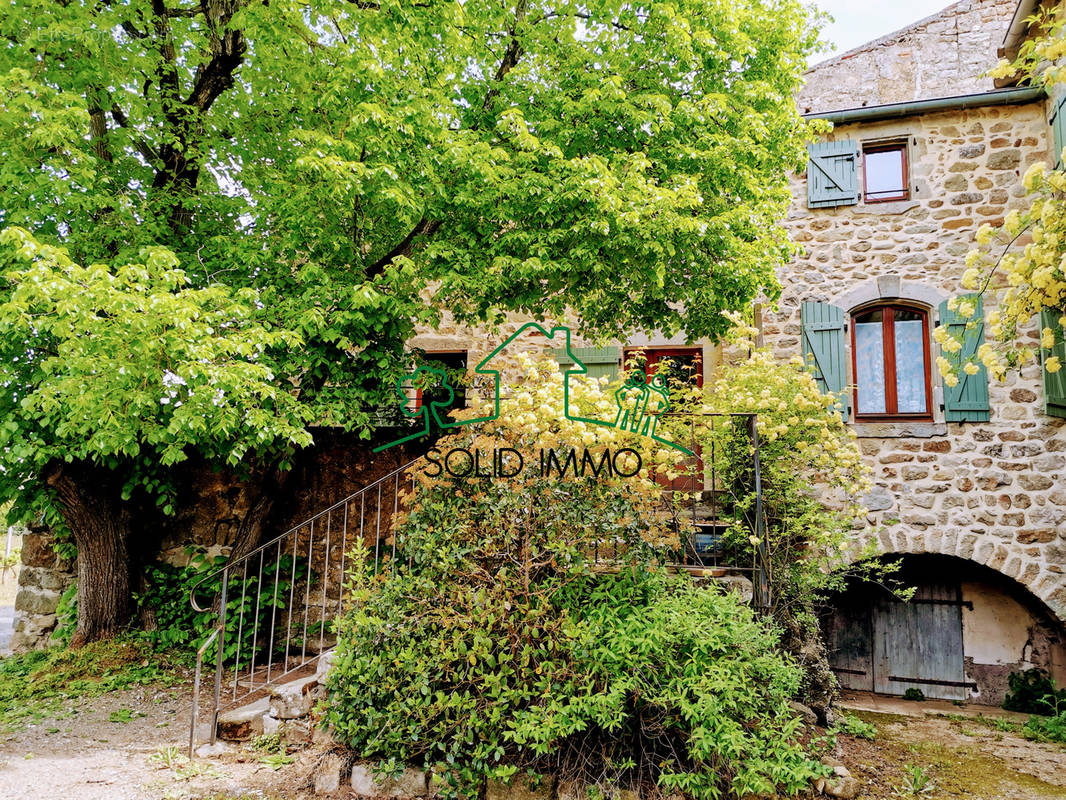 Maison à LARGENTIERE