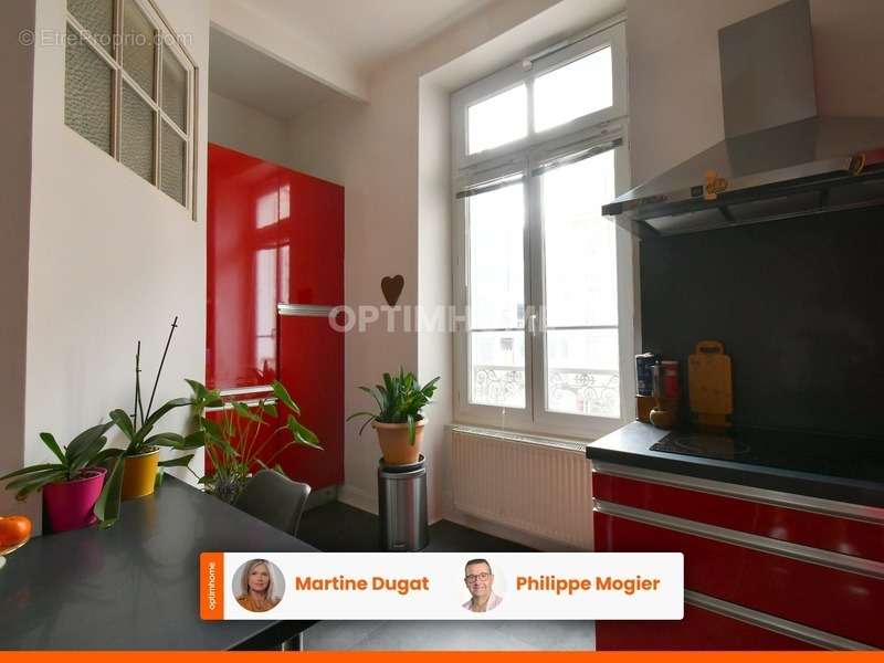 Appartement à VICHY