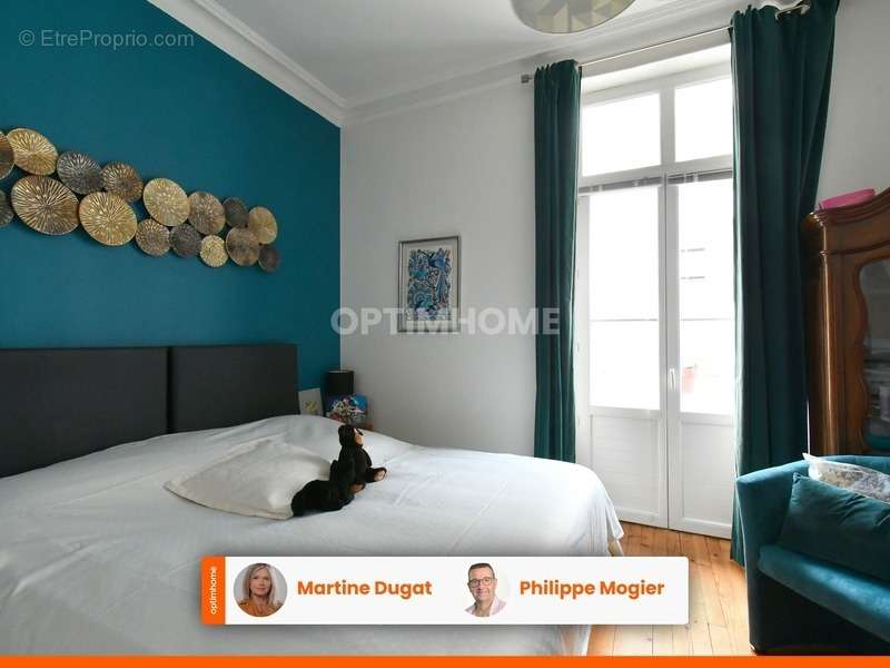 Appartement à VICHY