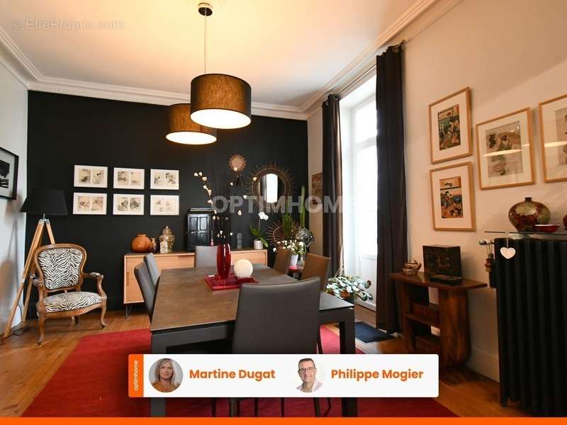 Appartement à VICHY