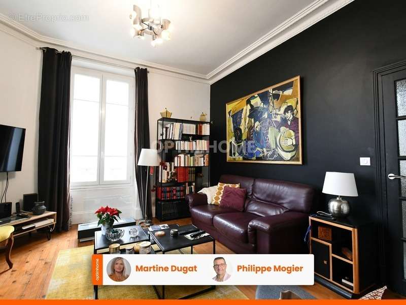 Appartement à VICHY