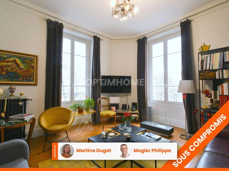 Appartement à VICHY