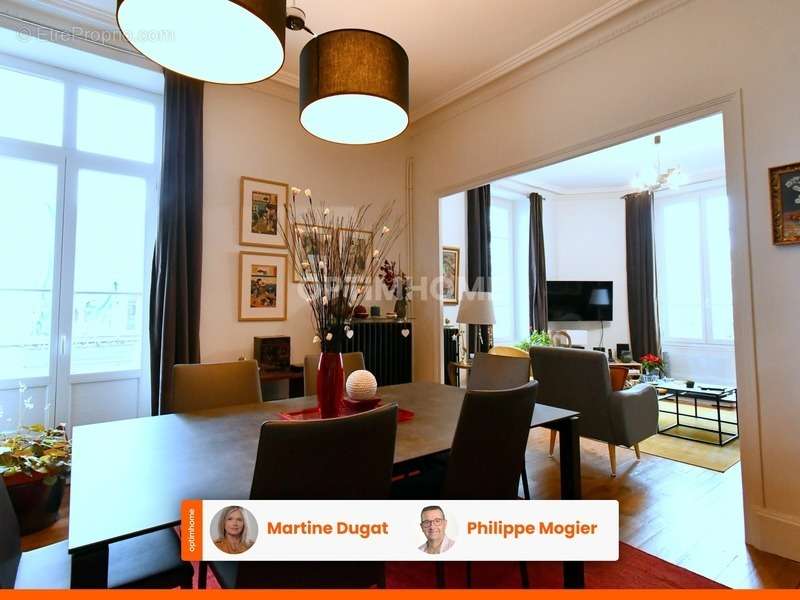 Appartement à VICHY