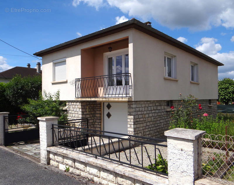 Maison à CHALINDREY