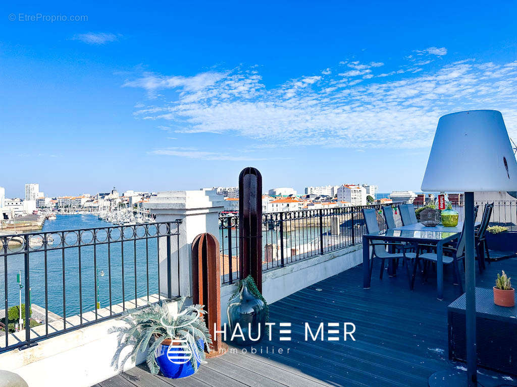 Maison à LES SABLES-D&#039;OLONNE