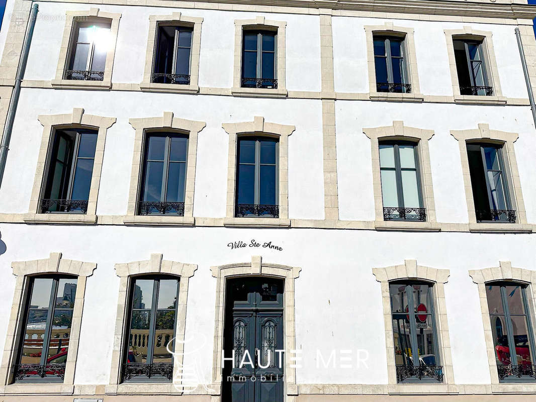 Maison à LES SABLES-D&#039;OLONNE