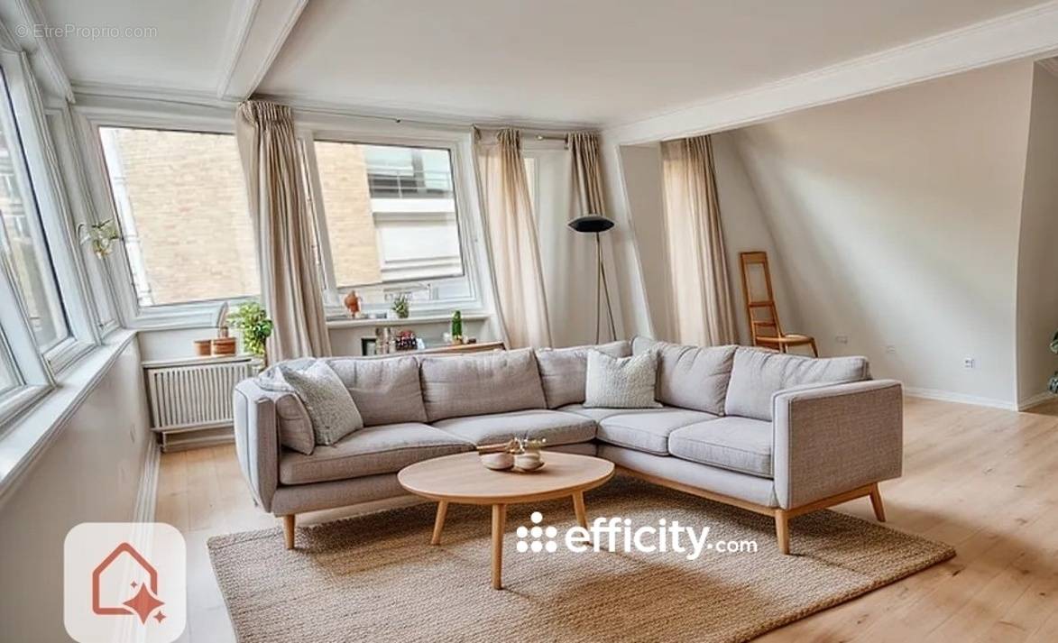 Appartement à TROYES