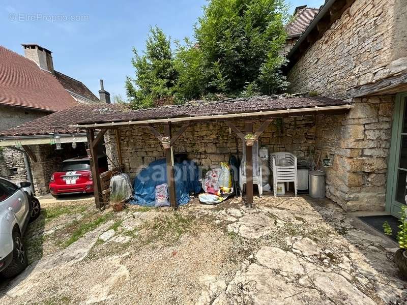 Maison à TOURTOIRAC