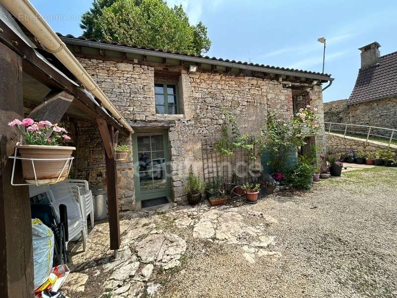 Maison à TOURTOIRAC