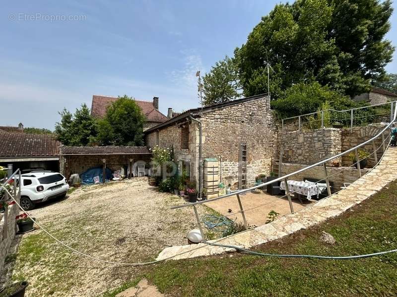 Maison à TOURTOIRAC