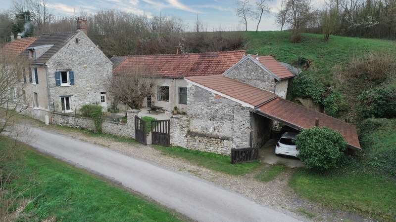 Maison à CHATEAU-THIERRY