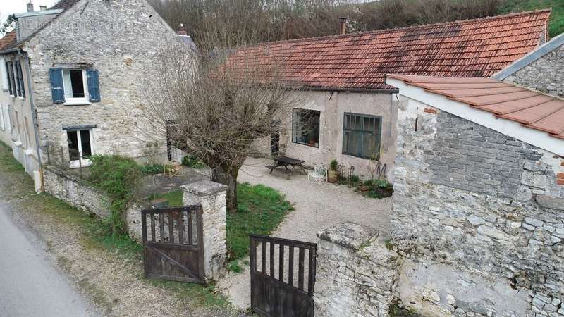 Maison à CHATEAU-THIERRY