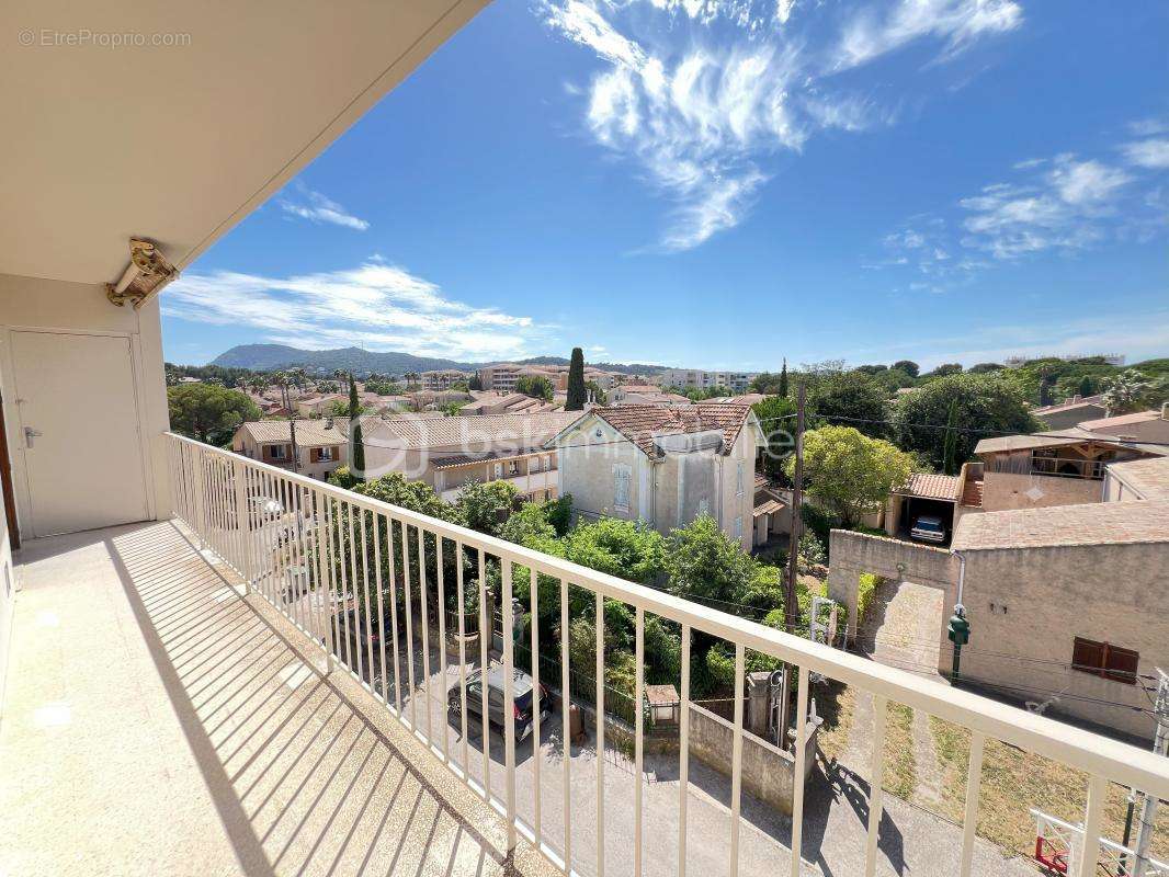 Appartement à LA SEYNE-SUR-MER