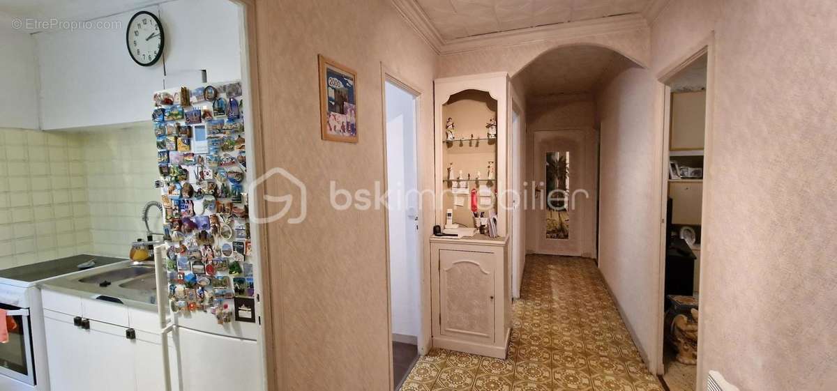 Appartement à BEAUSOLEIL