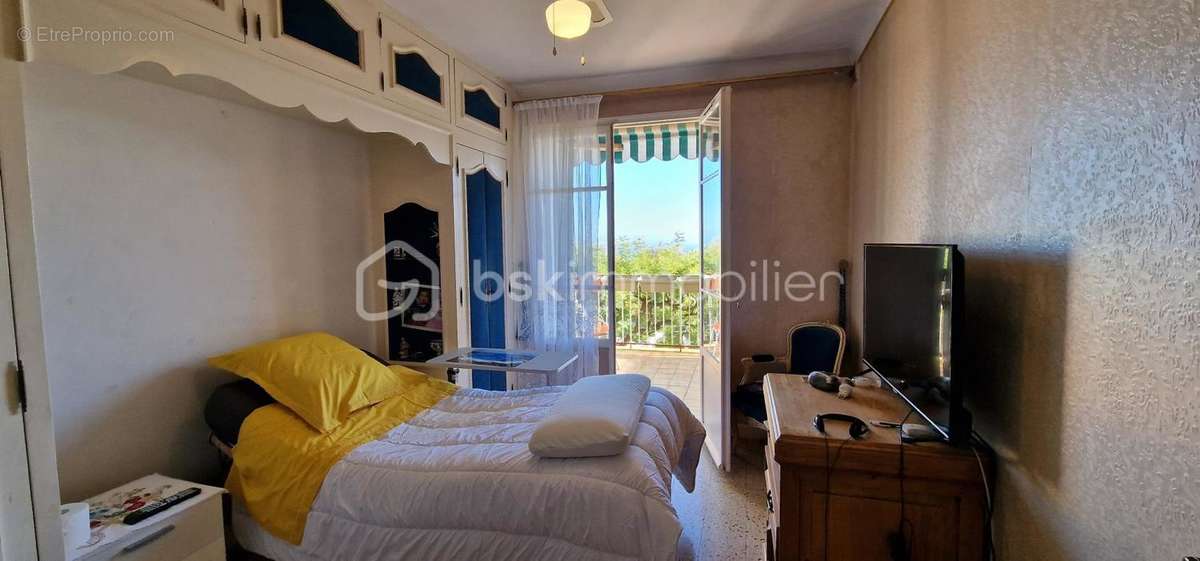 Appartement à BEAUSOLEIL