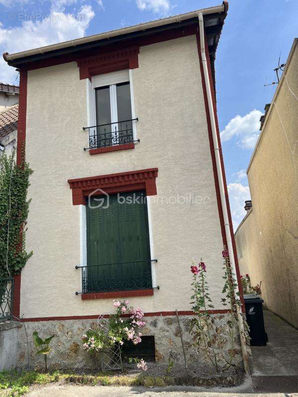 Maison à ARGENTEUIL