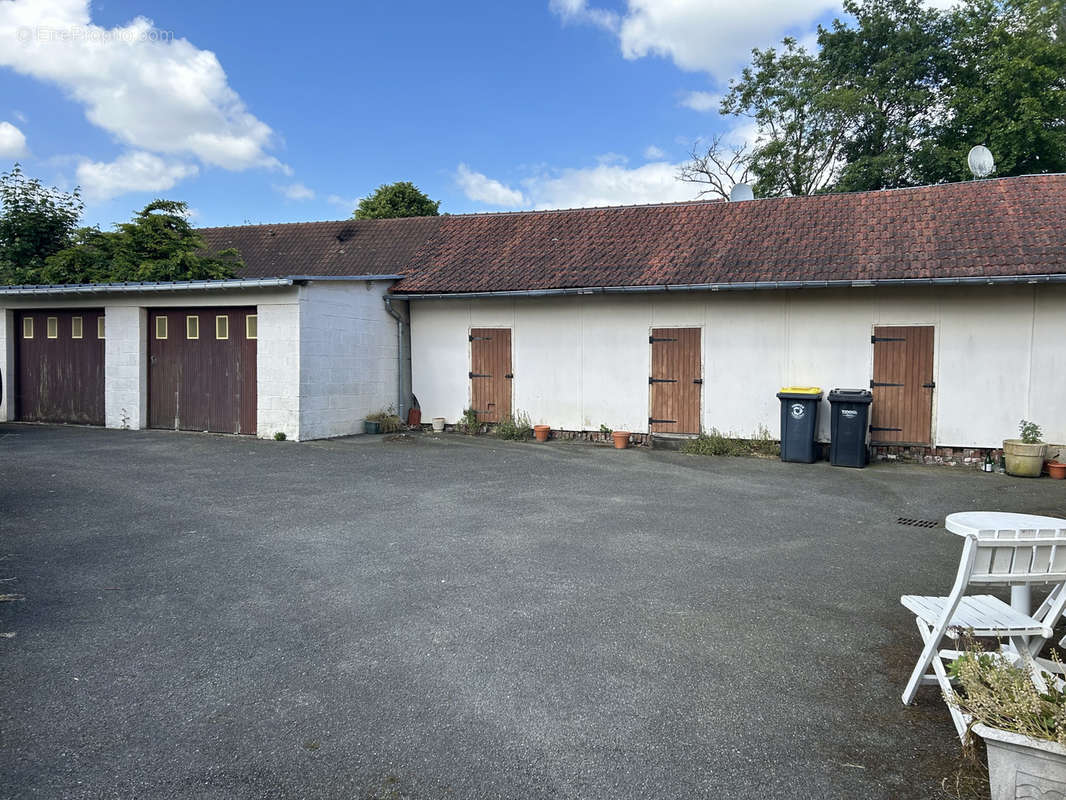 Maison à BEAUCAMPS-LE-VIEUX