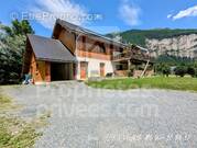 Maison à LE BOURG-D&#039;OISANS