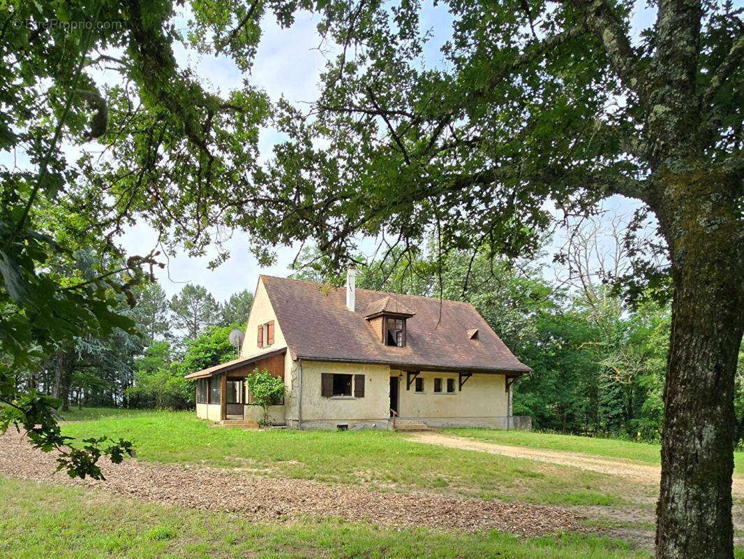 Maison à LE PIZOU