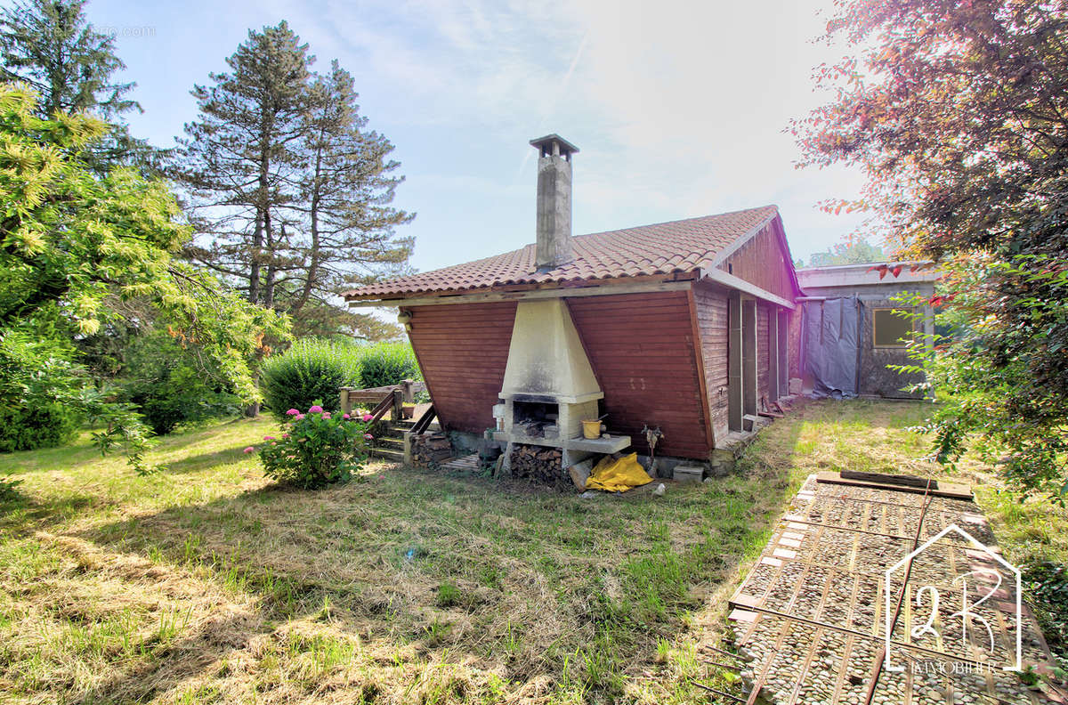 Maison à CHARANTONNAY