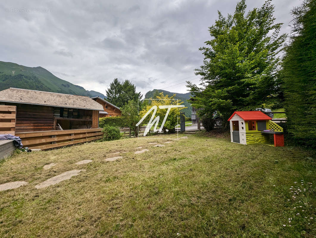 Maison à MORZINE