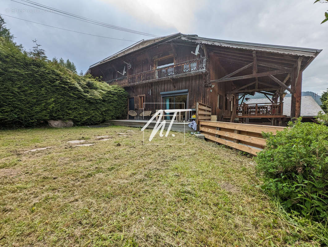 Maison à MORZINE