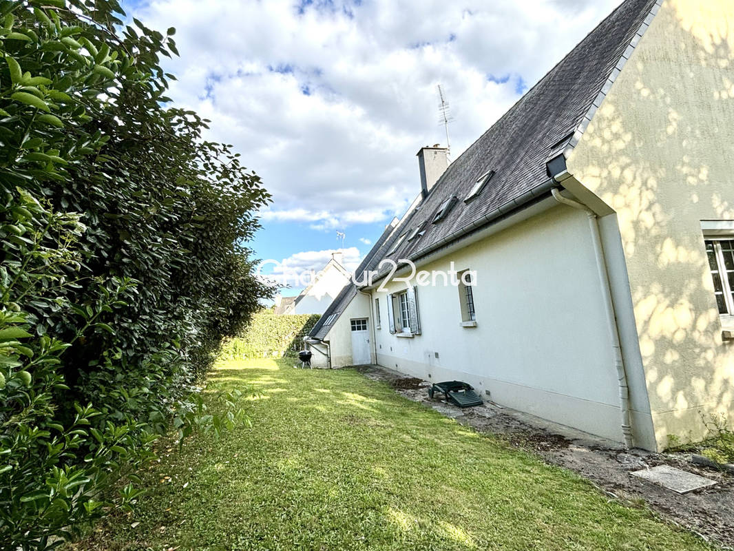 Maison à LE RHEU