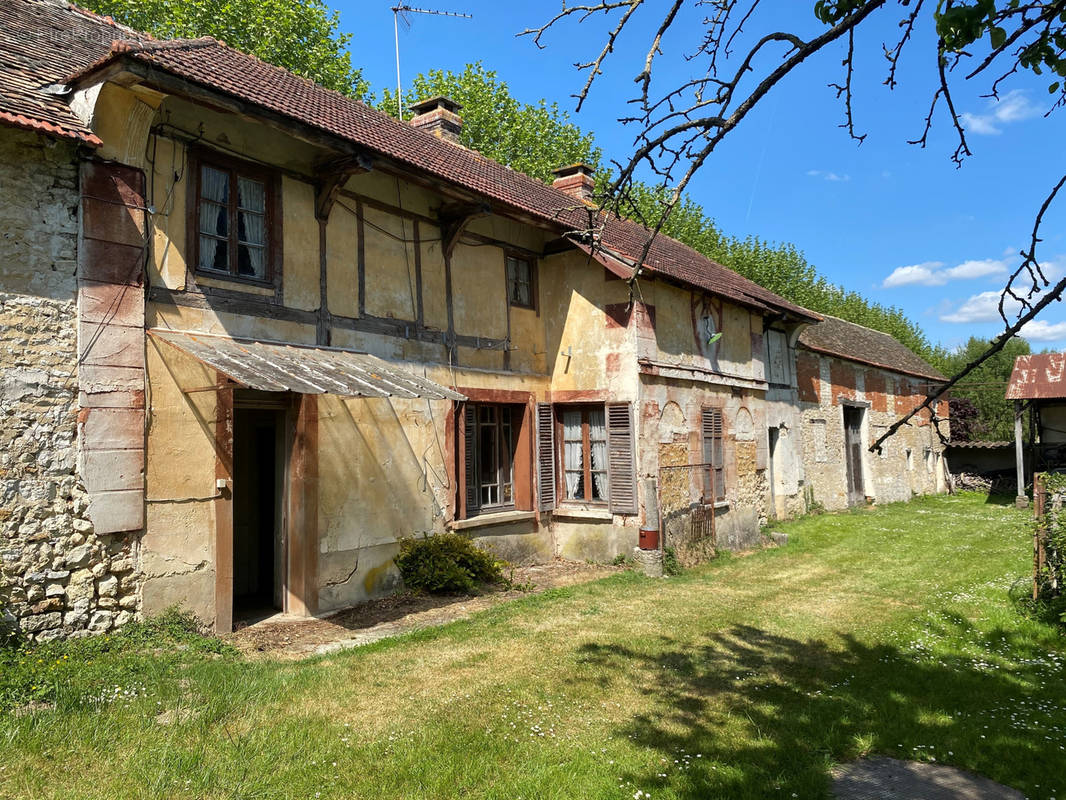 Maison à SAINT-JUST