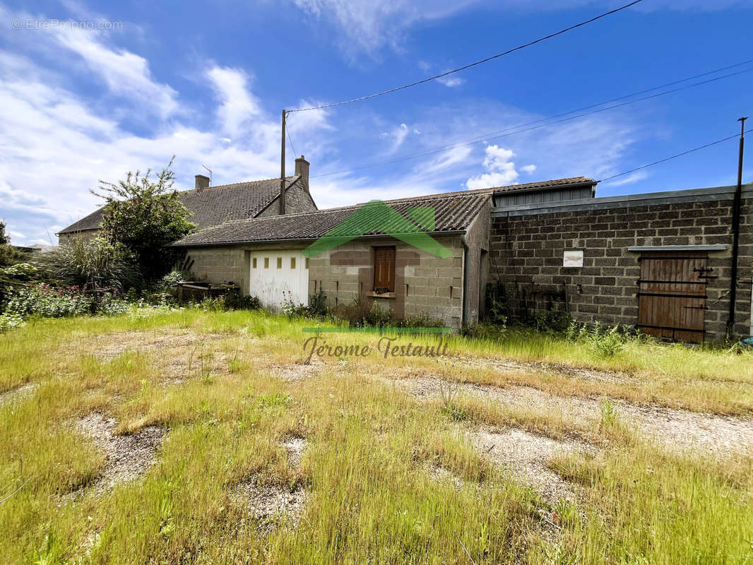 Maison à PATAY