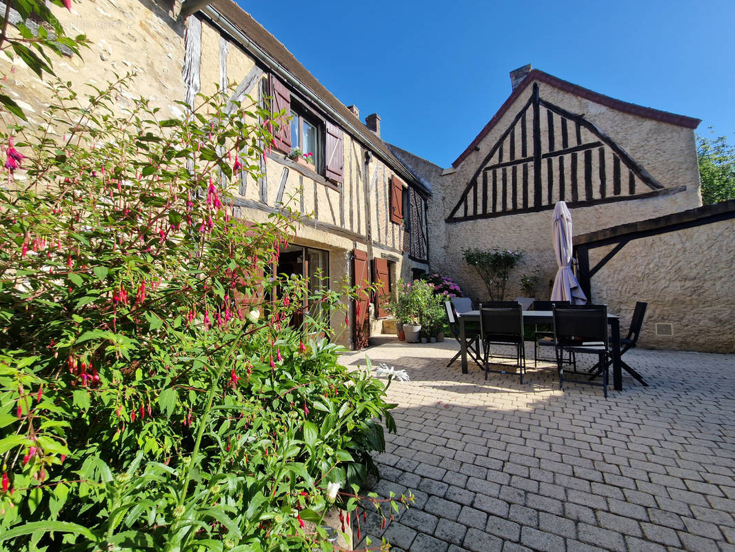 Maison à BUCHELAY