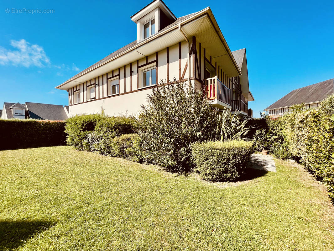 Appartement à VILLERS-SUR-MER