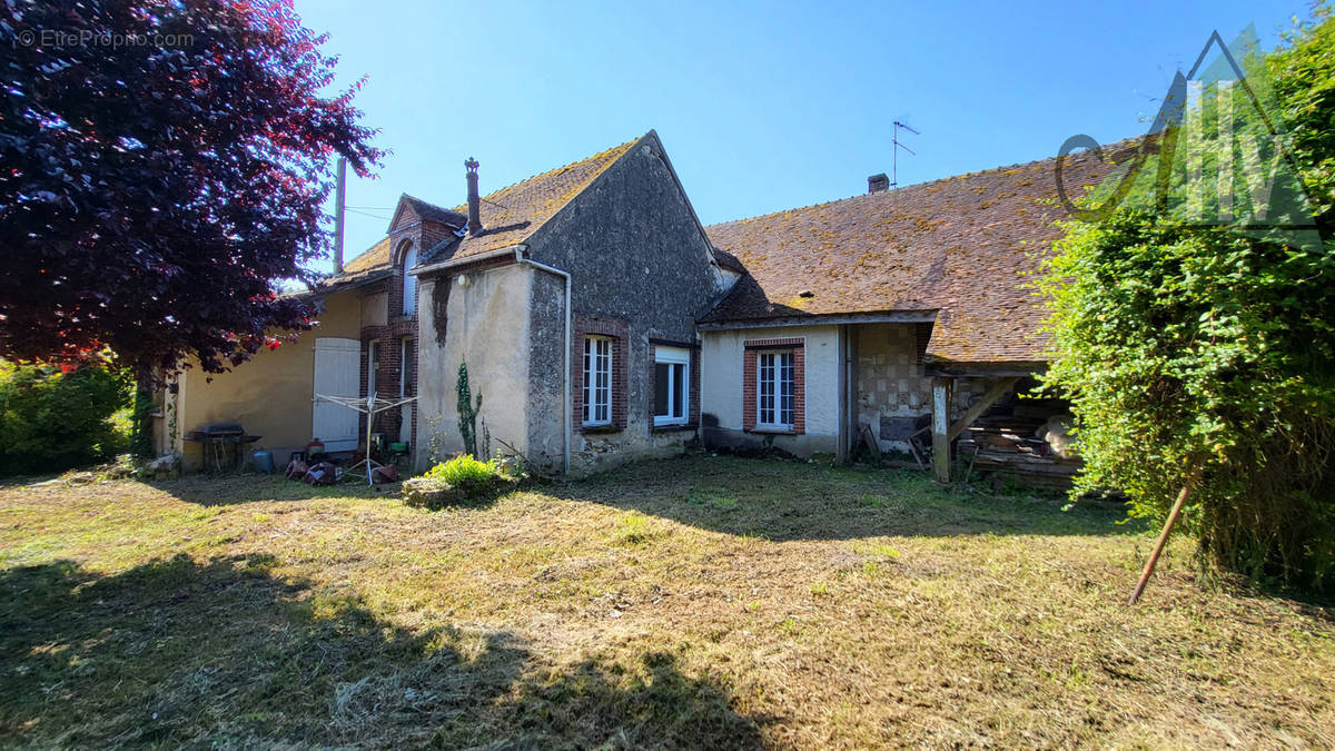 Maison à BRAY-SUR-SEINE