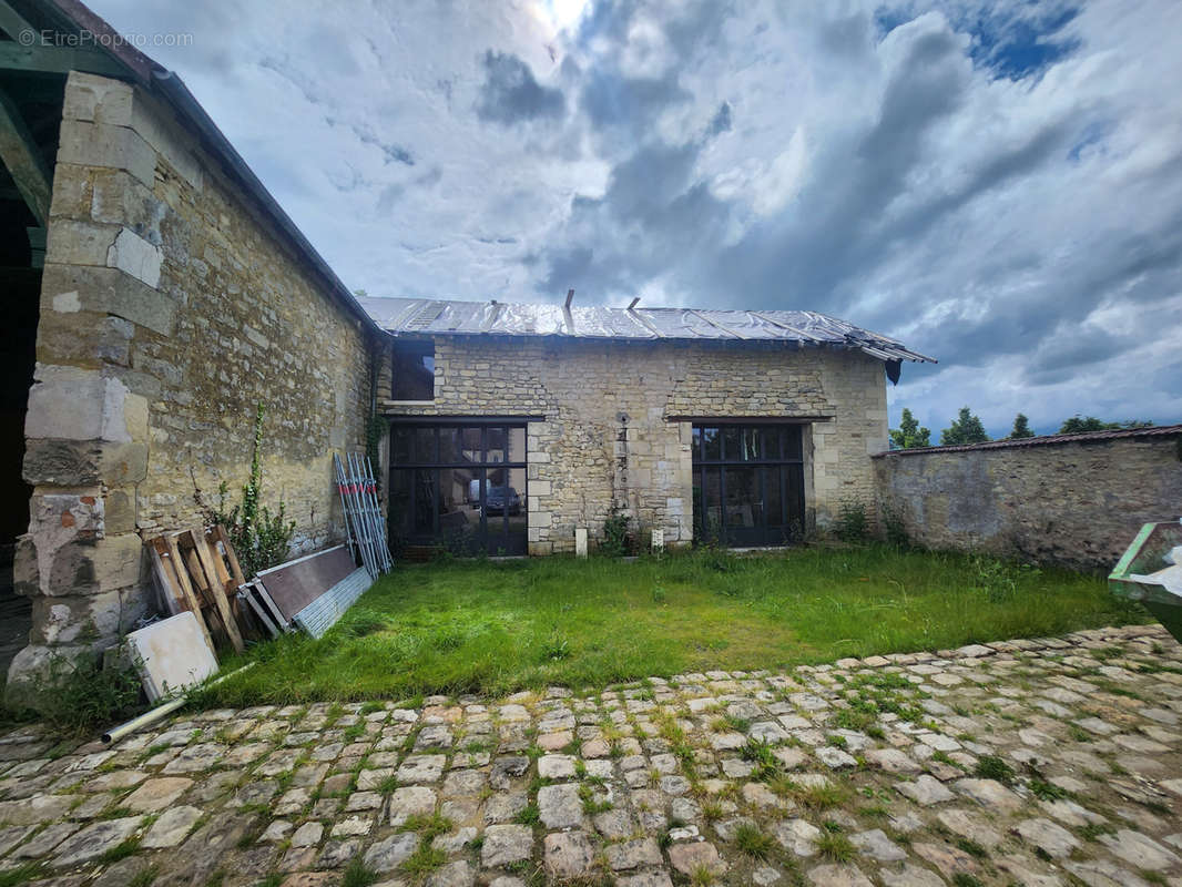 Appartement à MAGNY-EN-VEXIN