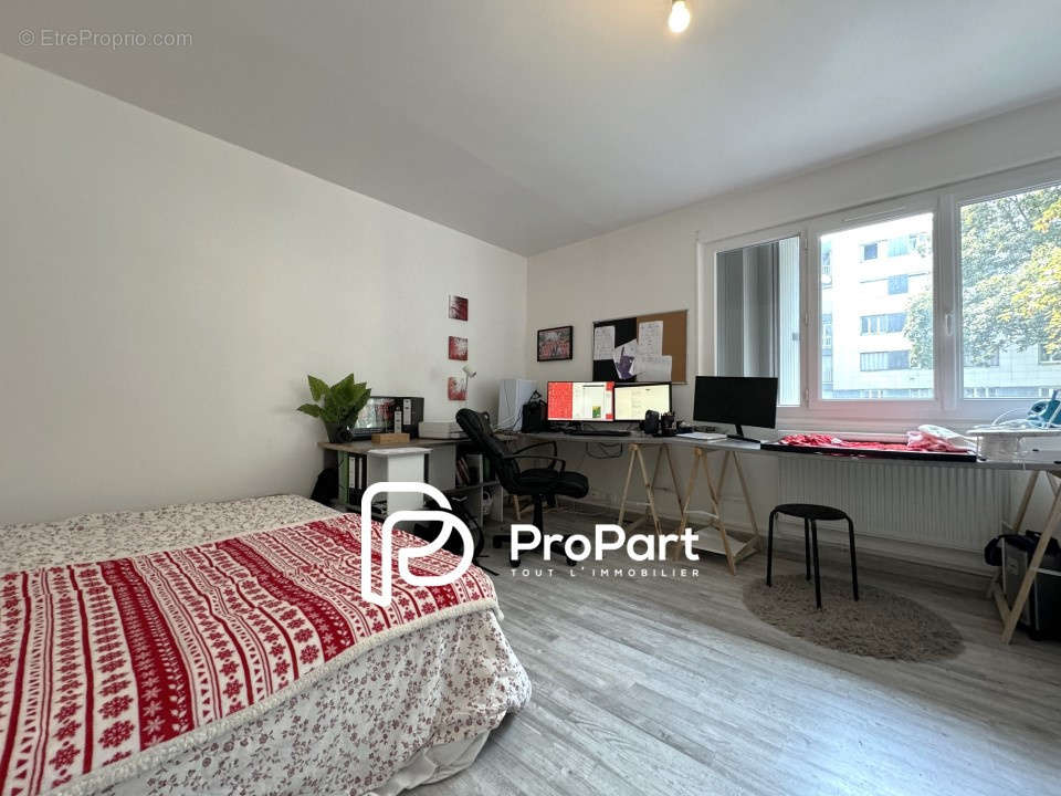 Appartement à CLERMONT-FERRAND