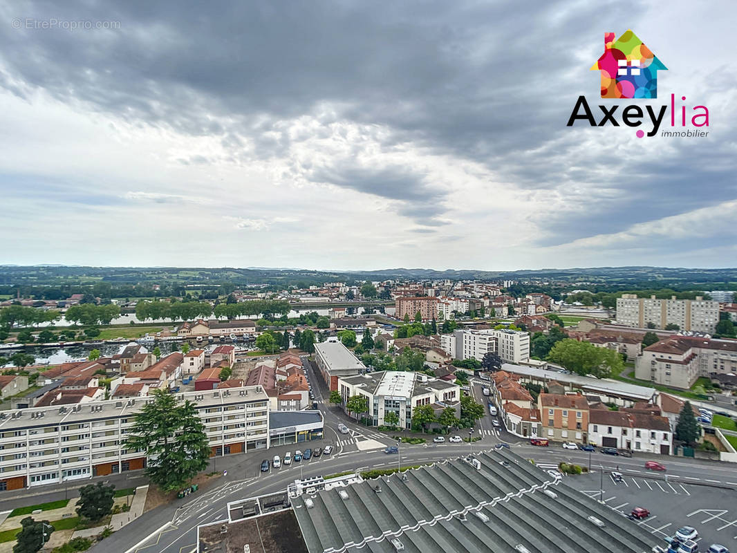 Appartement à ROANNE